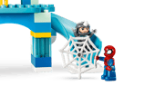 LEGO DUPLO Marvel 10464 Team Spidey Webquarters – 65 Pieces
