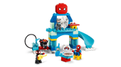 LEGO DUPLO Marvel 10464 Team Spidey Webquarters – 65 Pieces