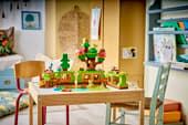 LEGO DUPLO 10480 Discovery Forest with Wild Animals – Nature & Animal Learning Building Set, 131 Pieces