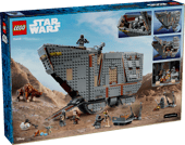 LEGO Star Wars 75453 Offworld Sandcrawler and Mudhorn