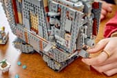 LEGO Star Wars 75453 Offworld Sandcrawler and Mudhorn