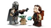 LEGO Star Wars 75453 Offworld Sandcrawler and Mudhorn