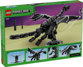LEGO Minecraft 21595 The Ender Dragon – 710 Pieces