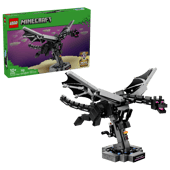 LEGO Minecraft 21595 The Ender Dragon – 710 Pieces