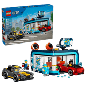 LEGO City 60497 Drive-Through Car Wash