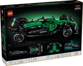 LEGO 42240 Technic Off-Road Race Car Building Set | Creative Construction Toy for Kids