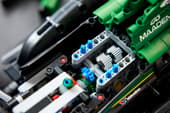 LEGO 42240 Technic Off-Road Race Car Building Set | Creative Construction Toy for Kids