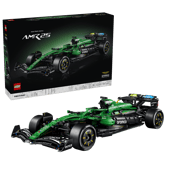 LEGO 42240 Technic Off-Road Race Car Building Set | Creative Construction Toy for Kids