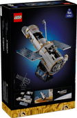 LEGO Icons Hubble Space Telescope 11382 – 1,252 Pieces Space & Astronomy Display Set for Adults