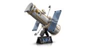LEGO Icons Hubble Space Telescope 11382 – 1,252 Pieces Space & Astronomy Display Set for Adults