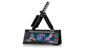 LEGO Icons Hubble Space Telescope 11382 – 1,252 Pieces Space & Astronomy Display Set for Adults