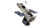 LEGO Icons Hubble Space Telescope 11382 – 1,252 Pieces Space & Astronomy Display Set for Adults