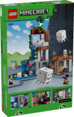 LEGO 21597 Ghast Station – Minecraft Building Set, 754 Pieces