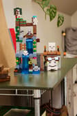 LEGO 21597 Ghast Station – Minecraft Building Set, 754 Pieces