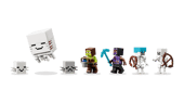 LEGO 21597 Ghast Station – Minecraft Building Set, 754 Pieces