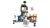 LEGO 21597 Ghast Station – Minecraft Building Set, 754 Pieces