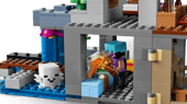 LEGO 21597 Ghast Station – Minecraft Building Set, 754 Pieces