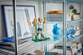 LEGO Editions Lionel Messi – Football Legend 43015 Building Set