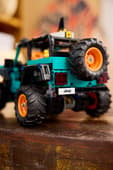 LEGO Technic 42227 Jeep Wrangler Rubicon SUV