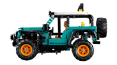 LEGO Technic 42227 Jeep Wrangler Rubicon SUV