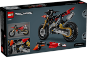 LEGO Technic 42238 Ducati Desmo450 MX Factory Motorcycle
