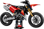 LEGO Technic 42238 Ducati Desmo450 MX Factory Motorcycle