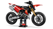 LEGO Technic 42238 Ducati Desmo450 MX Factory Motorcycle