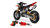 LEGO Technic 42238 Ducati Desmo450 MX Factory Motorcycle