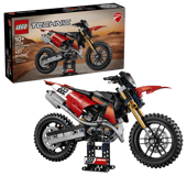 LEGO Technic 42238 Ducati Desmo450 MX Factory Motorcycle