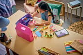 LEGO Friends 42697 Creative Dollhouse Suitcase – 355 Pieces