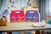 LEGO Friends 42697 Creative Dollhouse Suitcase – 355 Pieces