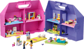 LEGO Friends 42697 Creative Dollhouse Suitcase – 355 Pieces