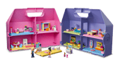 LEGO Friends 42697 Creative Dollhouse Suitcase – 355 Pieces