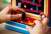 LEGO Super Mario 72051 Donkey Kong Arcade | 1,367 Pieces | Retro Gaming Display Set for Adults