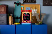 LEGO Super Mario 72051 Donkey Kong Arcade | 1,367 Pieces | Retro Gaming Display Set for Adults