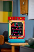 LEGO Super Mario 72051 Donkey Kong Arcade | 1,367 Pieces | Retro Gaming Display Set for Adults
