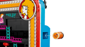 LEGO Super Mario 72051 Donkey Kong Arcade | 1,367 Pieces | Retro Gaming Display Set for Adults