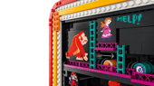 LEGO Super Mario 72051 Donkey Kong Arcade | 1,367 Pieces | Retro Gaming Display Set for Adults