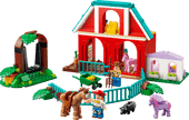 LEGO Disney Pixar Toy Story 5 Blaze’s Horse Ranch 43304 – 209 Pieces