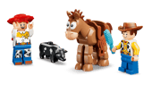 LEGO Disney Pixar Toy Story 5 Blaze’s Horse Ranch 43304 – 209 Pieces