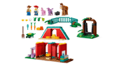 LEGO Disney Pixar Toy Story 5 Blaze’s Horse Ranch 43304 – 209 Pieces