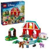 LEGO Disney Pixar Toy Story 5 Blaze’s Horse Ranch 43304 – 209 Pieces