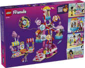 LEGO Friends 42700 Candy & Cupcake Ferris Wheel