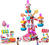 LEGO Friends 42700 Candy & Cupcake Ferris Wheel