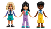 LEGO Friends 42700 Candy & Cupcake Ferris Wheel