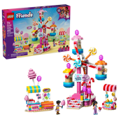 LEGO Friends 42700 Candy & Cupcake Ferris Wheel