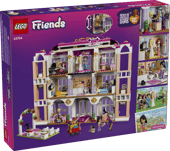 LEGO Friends 42704 Heartlake City Hospital | Building Set for Kids | Creative Pretend Play Toy