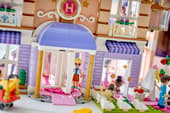 LEGO Friends 42704 Heartlake City Hospital | Building Set for Kids | Creative Pretend Play Toy