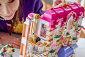 LEGO Friends 42704 Heartlake City Hospital | Building Set for Kids | Creative Pretend Play Toy