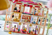 LEGO Friends 42704 Heartlake City Hospital | Building Set for Kids | Creative Pretend Play Toy